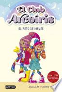 El club Arcoíris 4. El reto de Nieves