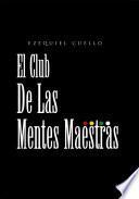 EL CLUB DE LAS MENTES MAESTRAS