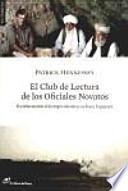 El Club de Lectura de los Oficiales Novatos