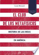 El club de los metafísicos