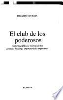 El club de los poderosos