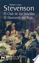 El club de los suicidas. El diamante del Rajá