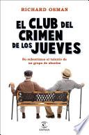 El Club del Crimen de los Jueves (Edición mexicana)