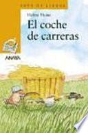 El coche de carreras