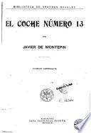 El Coche número 13