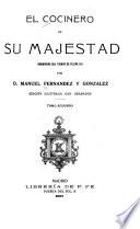 El cocinero de su majestad
