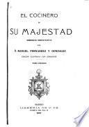 El cocinero de su majestad