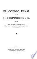 El Código penal y la jurisprudencia: Los atentados contra el honor