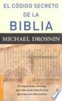 El código secreto de la Biblia