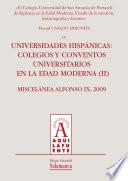 El Colegio-Universidad de San Antonio de Portaceli de Sigüenza en la Edad Moderna. Estado de la cuestión, historiografía y fuentes