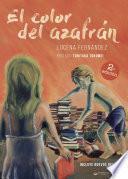 El color del azafrán
