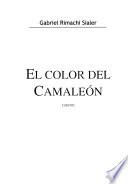 El color del camaleón