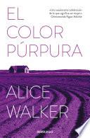 El color púrpura