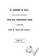 El Comendador de Malta, 3