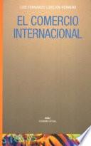 El comercio internacional