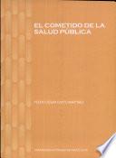 el cometido de la salud publica