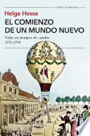 El comienzo de un mundo nuevo