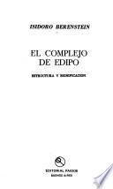 El complejo de Edipo