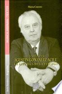 El compositor Agustín González Acilu