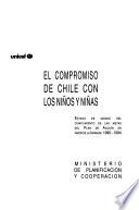 El Compromiso de Chile con los niños y niñas