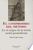 El compromiso del método