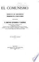 El comunismo