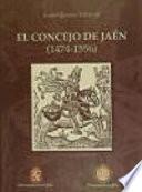 El concejo de Jaén, 1474-1556