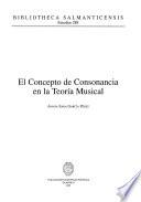 El concepto de consonancia en la teoría musical