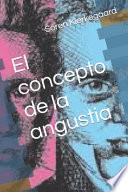 El concepto de la angustia