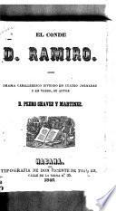 El conde D. Ramiro
