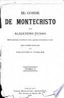 El conde de Monte-Cristo