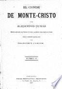 El conde de Monte-Cristo