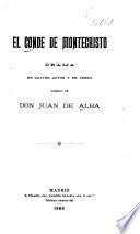 El conde de Montecristo