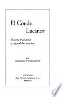 El conde Lucanor