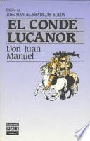 El Conde Lucanor