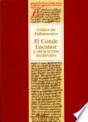 El Conde Lucanor y otros textos medievales