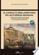 El conducto reglamentario en las fuerzas armadas