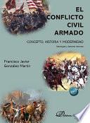 El conflicto civil armado