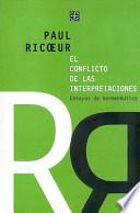 El conflicto de las interpretaciones
