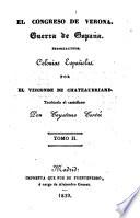 El Congreso de Verona