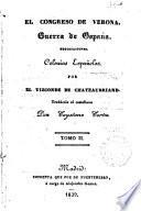 El Congreso de Verona