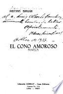 El cono amoroso
