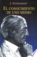 El conocimiento de uno mismo