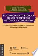 El Conocimiento Escolar en Una Perspectiva