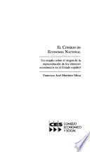 El Consejo de Economía Nacional