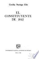 El Constituyente de 1842