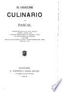 El consultor culinario