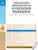 El contrato de trabajo (OARH)