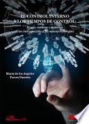 El control interno y los tiempos de control