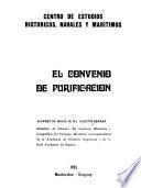El Convenio de Purificación